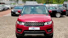 Used Land Rover Range Rover Sport SDV6 HSE in Mumbai