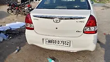 Used Toyota Etios GD in Ambala Cantt