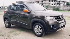 Used Renault Kwid CLIMBER 1.0 AMT [2017-2019] in Nagpur