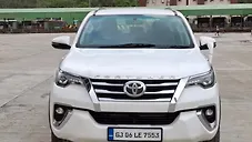 Used Toyota Fortuner 2.7 4x2 AT [2016-2020] in Mumbai