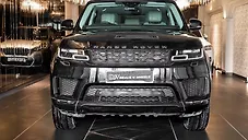Used Land Rover Range Rover Sport HSE 2.0 Petrol in Delhi