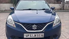 Used Maruti Suzuki Baleno Delta 1.2 in Lucknow
