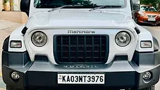 Used Mahindra Thar LX Hard Top Petrol MT 4WD in Bangalore