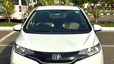 Used Honda Jazz V Petrol in Thiruvananthapuram