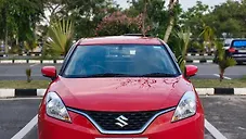 Used Maruti Suzuki Baleno Zeta 1.2 AT in Thiruvananthapuram