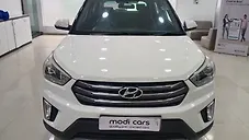 Used Hyundai Creta SX Plus 1.6 AT Petrol in Pune