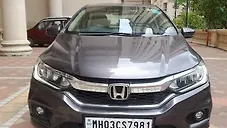Used Honda City ZX CVT Petrol [2017-2019] in Navi Mumbai