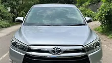 Used Toyota Innova Crysta 2.4 VX 7 STR [2016-2020] in Pune