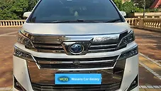 Used Toyota Vellfire Executive Lounge in Navi Mumbai