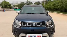 Used Maruti Suzuki Ignis Zeta 1.2 MT in Lucknow