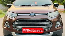 Used Ford Ecosport Trend + 1.5L TDCi in Jaipur