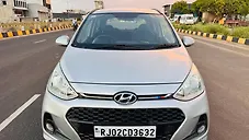 Used Hyundai Grand i10 Sportz (O) 1.2 Kappa VTVT [2017-2018] in Jaipur