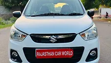 Used Maruti Suzuki Alto VXi AMT in Jaipur