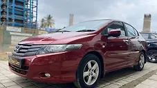 Used Honda City V MT AVN in Bangalore
