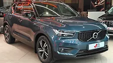 Used Volvo XC40 T4 R-Design in Ahmedabad