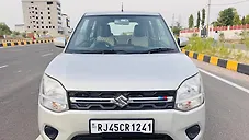 Used Maruti Suzuki Wagon R VXi (O) 1.2 in Jaipur