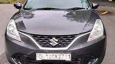 Used Maruti Suzuki Baleno Delta 1.2 AT in Delhi