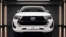 Used Toyota Hilux High Diesel Turbo Automatic in Chandigarh