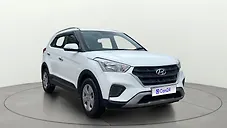 Used Hyundai Creta E Plus 1.6 Petrol in Jaipur
