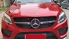 Used Mercedes-Benz AMG GLE Coupe 53 4Matic Plus [2020-2023] in Meerut