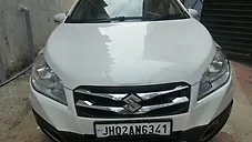 Used Maruti Suzuki S-Cross Zeta 1.3 in Ranchi