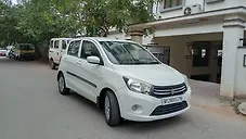 Used Maruti Suzuki Celerio VXi in Hyderabad