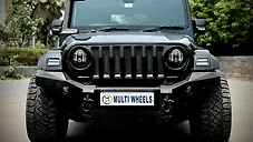 Used Mahindra Thar LX Hard Top Diesel MT 4WD in Delhi
