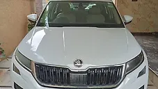 Used Skoda Kodiaq Style 2.0 TDI 4x4 AT in Hyderabad