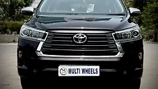Used Toyota Innova Crysta ZX 2.4 7 STR in Delhi