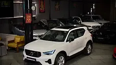 Used Volvo XC40 B4 Ultimate [2022-2023] in Delhi