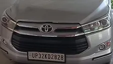 Used Toyota Innova Crysta 2.4 V Diesel in Lucknow
