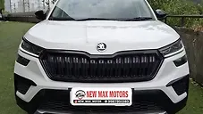 Used Skoda Kushaq Ambition 1.0 TSI AT in Mumbai