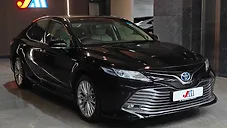 Used Toyota Camry Hybrid in Ahmedabad