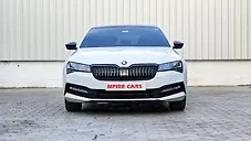 Used Skoda Superb Sportline AT in Chennai