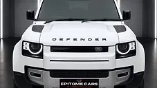 Used Land Rover Defender 110 HSE 2.0 Petrol [2021] in Chandigarh