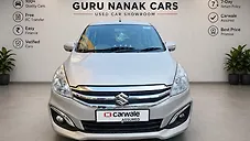 Used Maruti Suzuki Ertiga ZDI + SHVS in Kanpur