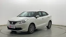Used Maruti Suzuki Baleno Zeta 1.2 in Kolkata