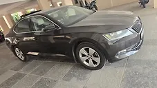 Used Skoda Superb Style TSI AT in Hyderabad