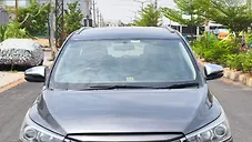 Used Toyota Innova Crysta ZX 2.4 7 STR in Hyderabad