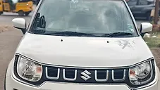 Used Maruti Suzuki Ignis Zeta Petrol Manual in Chennai
