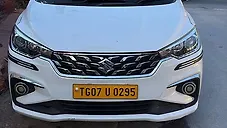 Used Maruti Suzuki Ertiga VXi Petrol Manual Smart Hybrid in Hyderabad