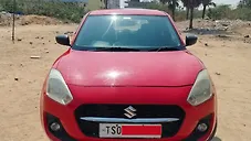 Used Maruti Suzuki Swift LXi Petrol Manual in Hyderabad