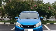 Used Maruti Suzuki Celerio VXi AMT in Thiruvananthapuram