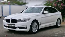 Used BMW 3 Series GT 320d Luxury Line [2014-2016] in Chennai