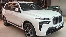 Used BMW X7 xDrive40d M Sport in Bangalore
