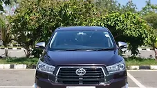 Used Toyota Innova Crysta 2.8 ZX AT 7 STR [2016-2020] in Thiruvananthapuram