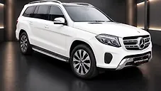 Used Mercedes-Benz GLS 350 d in Chandigarh