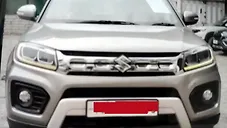 Used Maruti Suzuki Vitara Brezza LXi in Hyderabad