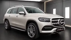 Used Mercedes-Benz GLS 400d 4MATIC [2020-2023] in Chandigarh