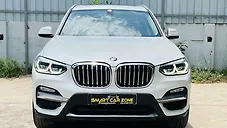 Used BMW X3 xDrive 20d xLine in Chennai